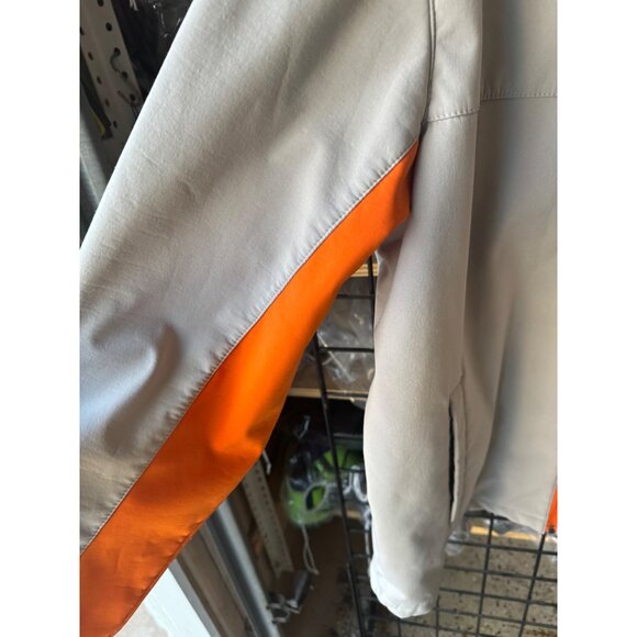 Oklahoma State University OSU Cowboys Logo Mens Full-Zip Jacket Windbreaker XL - Picture 10 of 13